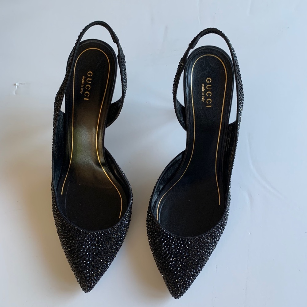 Authentic Gucci heels